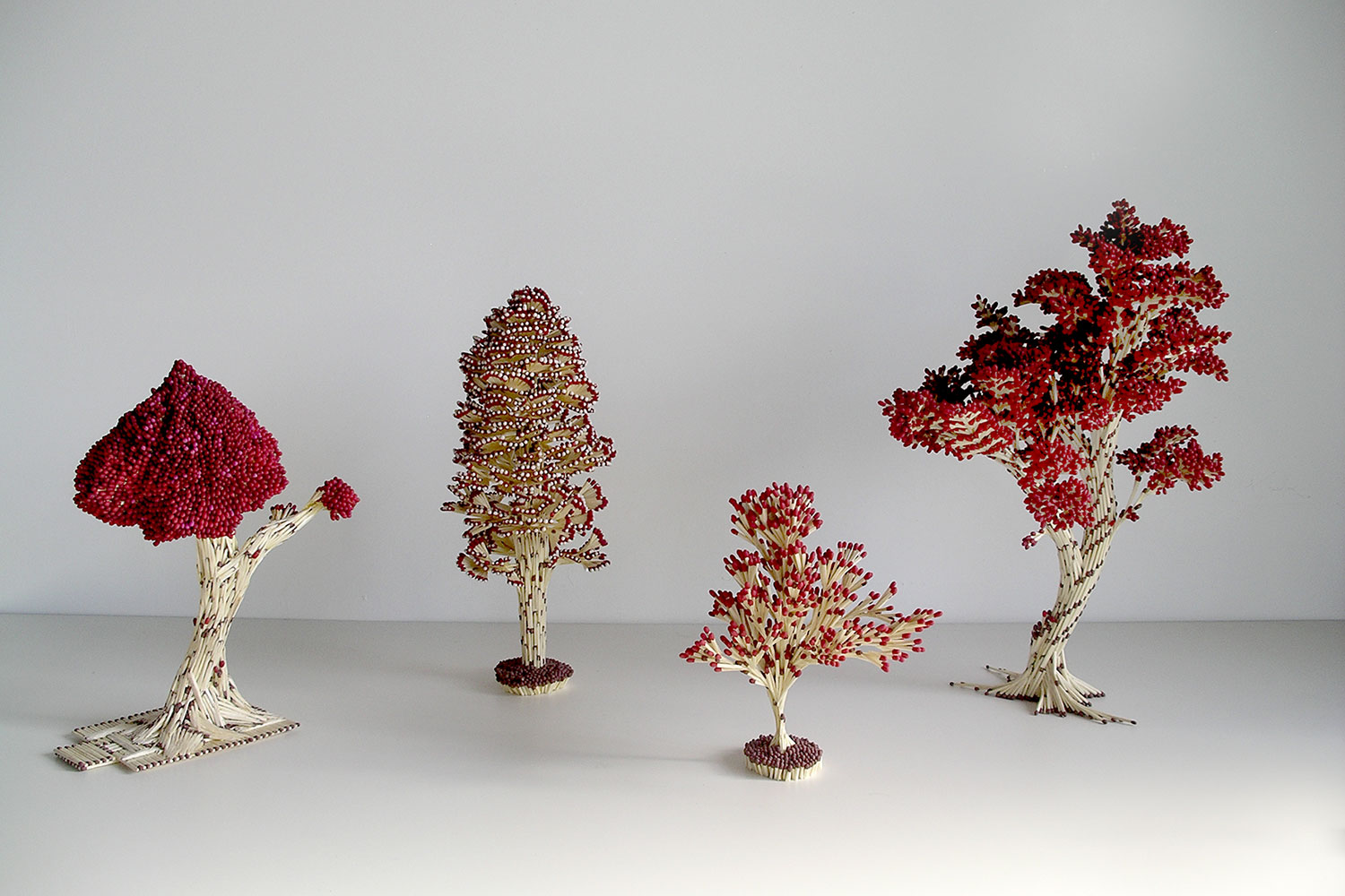 Match Bonsai Project